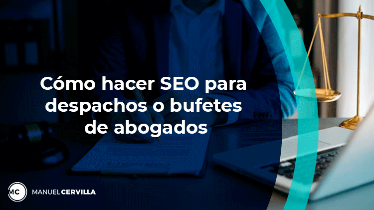 SEO para abogados