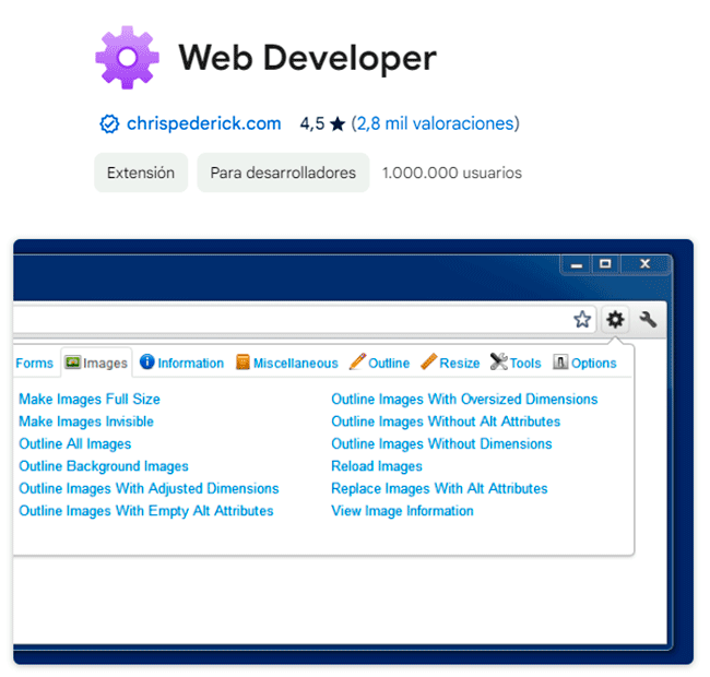 Web Developer Web Developer