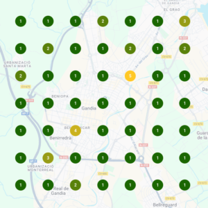 Resultados mejora visibilidad después de aplicar estrategia de SEO Local Resultados mejora visibilidad después de aplicar estrategia de SEO Local
